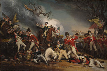 Battle of Princeton